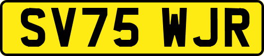 SV75WJR