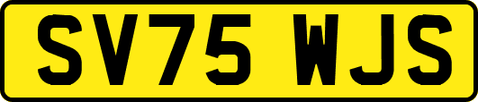 SV75WJS