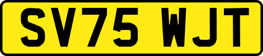 SV75WJT