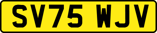 SV75WJV
