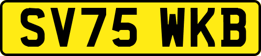 SV75WKB