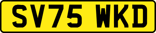 SV75WKD