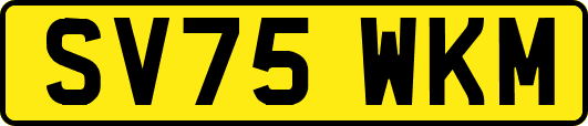 SV75WKM