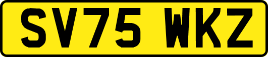 SV75WKZ