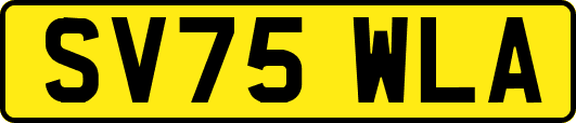 SV75WLA