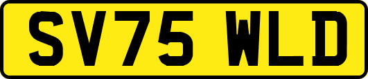 SV75WLD