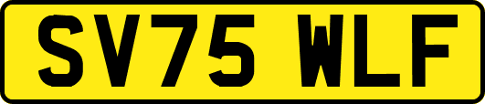 SV75WLF