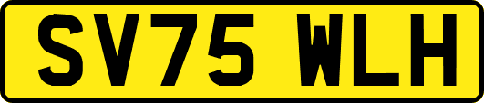 SV75WLH