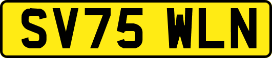 SV75WLN