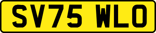SV75WLO