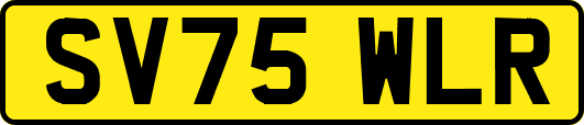 SV75WLR