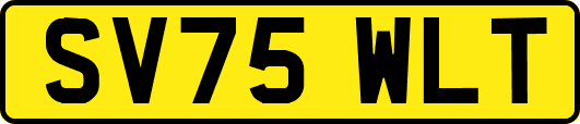 SV75WLT