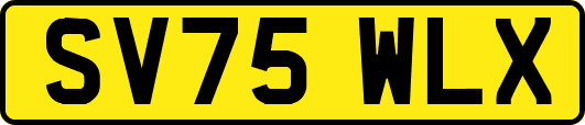 SV75WLX