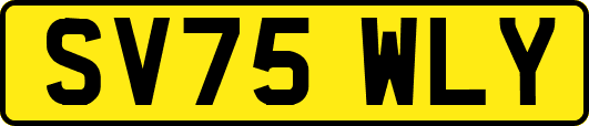 SV75WLY