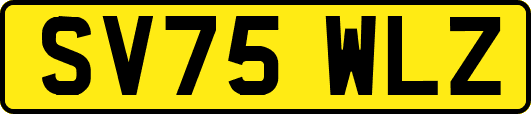 SV75WLZ