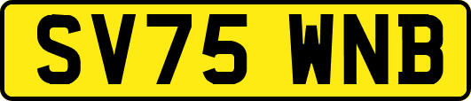 SV75WNB
