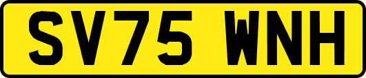 SV75WNH