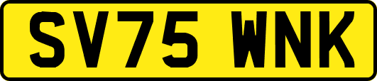 SV75WNK