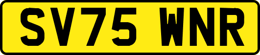 SV75WNR