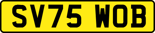 SV75WOB