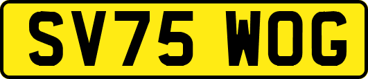 SV75WOG