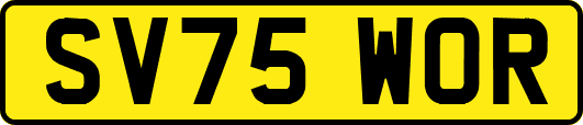 SV75WOR