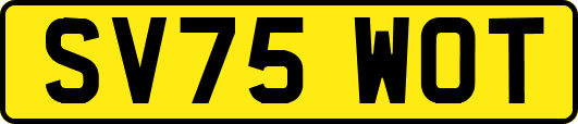 SV75WOT