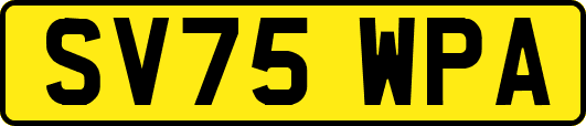 SV75WPA