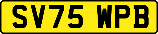 SV75WPB