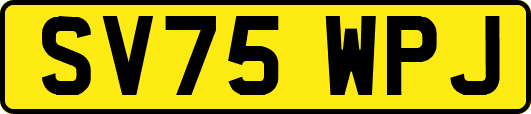 SV75WPJ