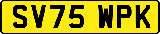 SV75WPK
