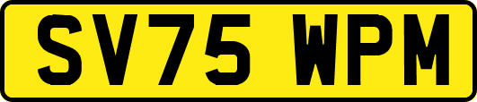 SV75WPM