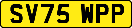 SV75WPP