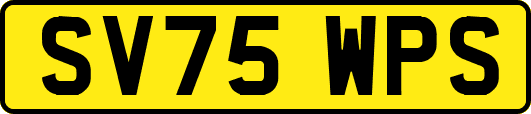 SV75WPS