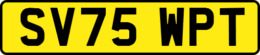 SV75WPT