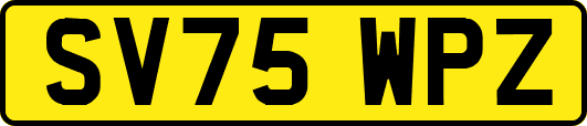 SV75WPZ