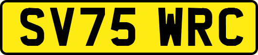 SV75WRC