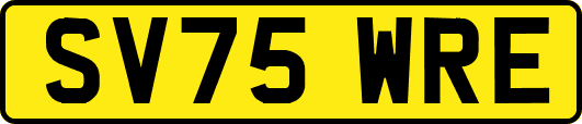 SV75WRE