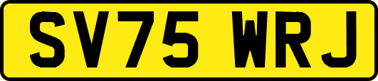 SV75WRJ