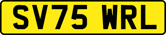 SV75WRL