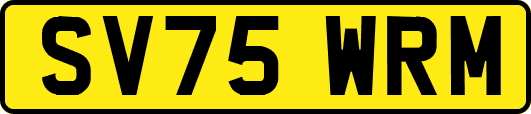 SV75WRM