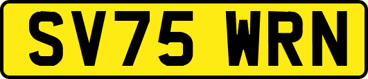 SV75WRN