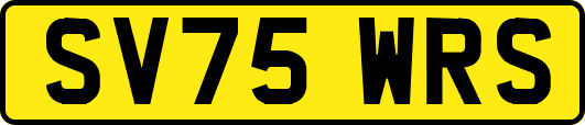 SV75WRS