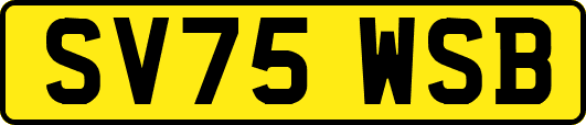 SV75WSB
