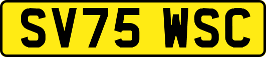 SV75WSC
