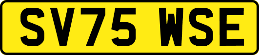 SV75WSE