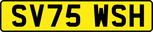 SV75WSH