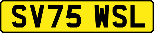 SV75WSL