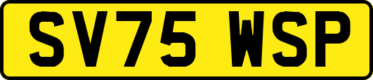 SV75WSP