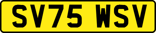 SV75WSV